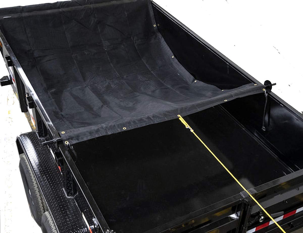 Dump Truck and Trailer Tarp Kit Y81420