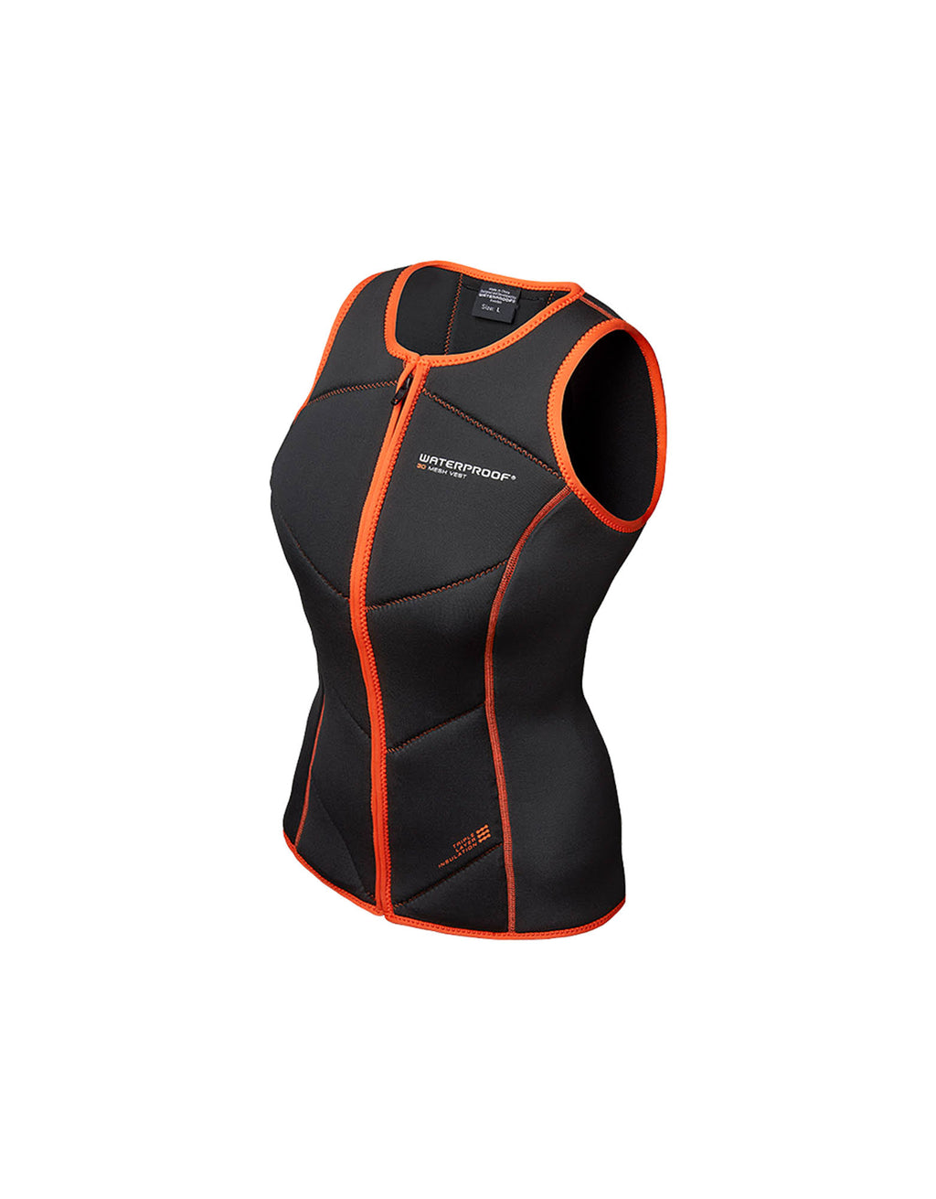 Waterproof 3D Mesh Vest V658