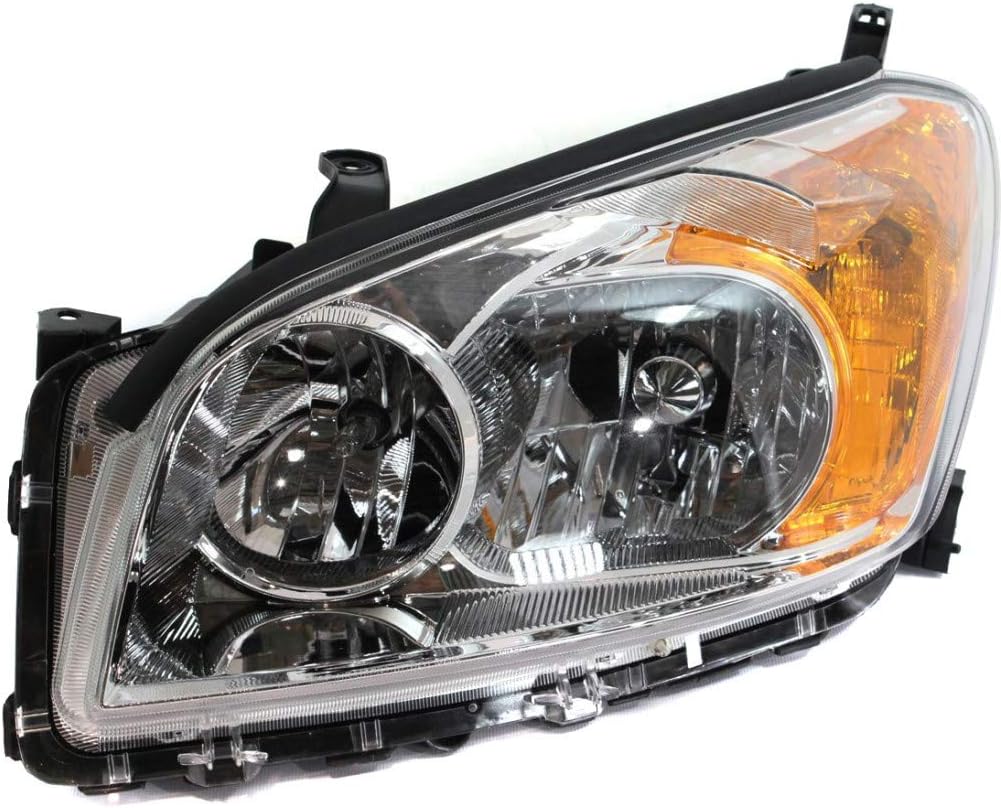 Headlight Assembly Pair for Toyota RAV4 2009-2012 Q399304