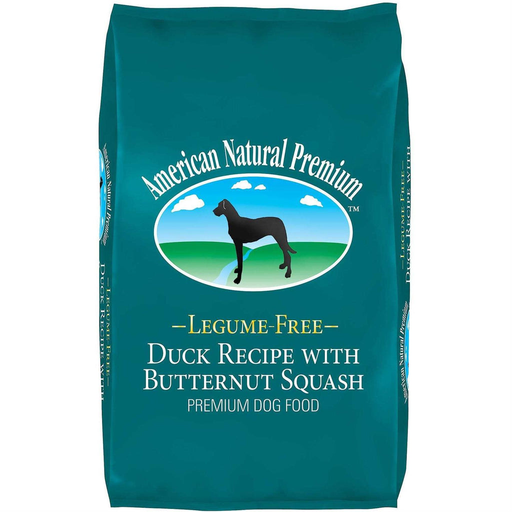 Duck Butternut Squash Dog Food U989796