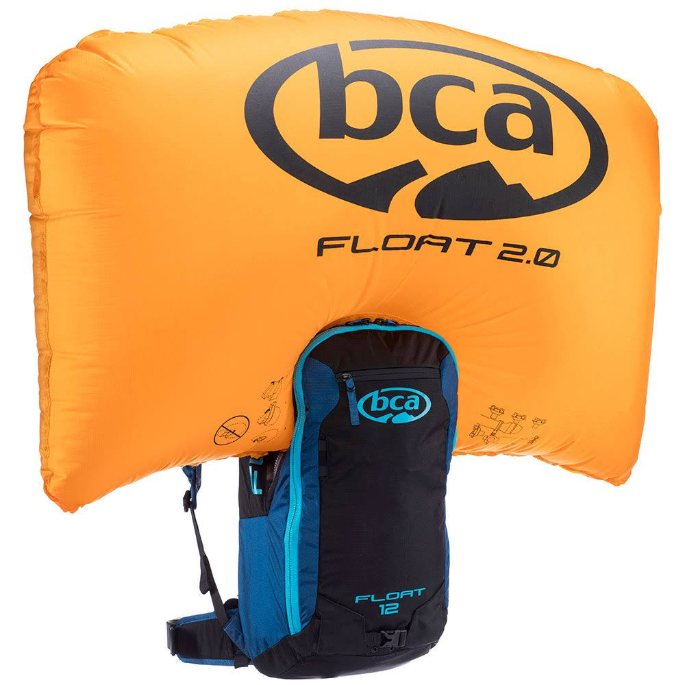 Black/Navy Avalanche Airbag R2068